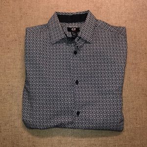 H&M Button Up